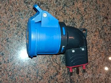 adattatore industriale di alimentazioni Rosi