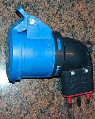 adattatore industriale di alimentazioni Rosi