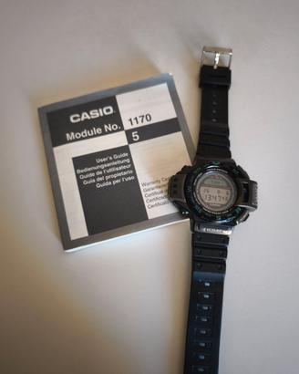 CASIO ATC 1000
