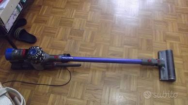 DYSON V7 fluffy