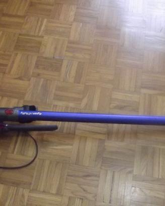 DYSON V7 fluffy