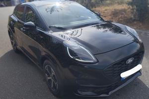 Ford Puma 1.0 Ecoboost Hybrid ST-Line -Dic 2024 Co