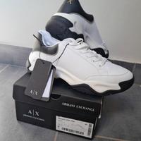 Scarpe Armani Exchange sneakers chunky