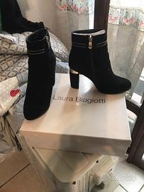 Stivaletti Laura Biagiotti nuovi n36 da donna
