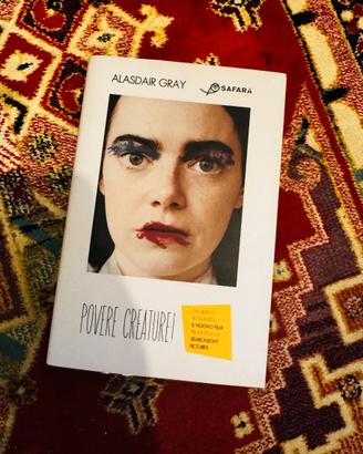Povere Creature! – Alasdair Gray | Libro Nuovo