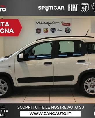FIAT Panda 1.0 70cv Hybrid City Life S5 5 posti