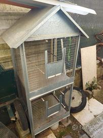 Gabbia per uccelli