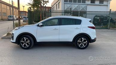 Kia Sportage 1.6 CRDI 115cv 2WD Energy