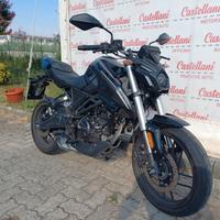 Voge Brivido 125