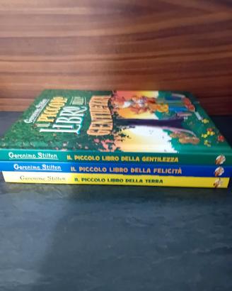 libri geronimo stilton