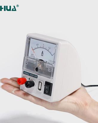 Alimentatore caricabatterie  USB  5V 2A  Analogico