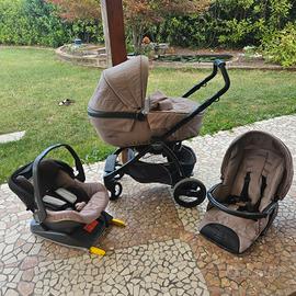 Trio Peg Perego Book Plus + base Isofix