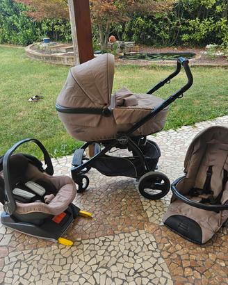 Trio Peg Perego Book Plus + base Isofix