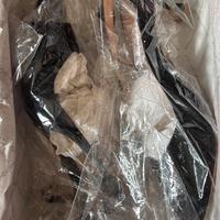 Scarpe Nuove Vera Pelle