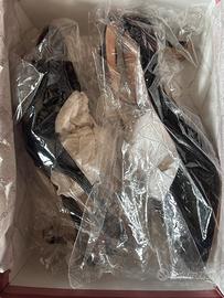 Scarpe Nuove Vera Pelle