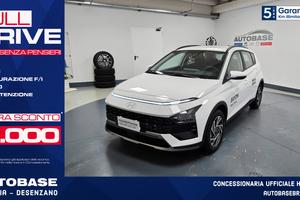 Hyundai Bayon 1.2 mpi Xline mt