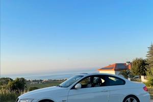 2011 Bmw 320d coupè incidentata