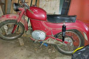 Moto Guzzi Zigolo