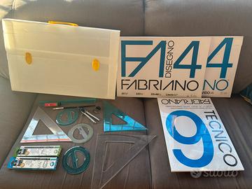Kit Disegno Scuola