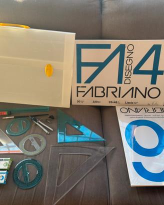 Kit Disegno Scuola