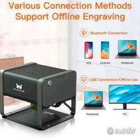 Incisore laser 5500mW CNC TX