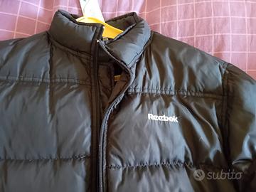 Giacca piumino bomber Reebok