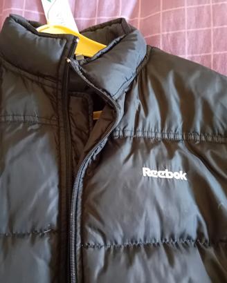 Giacca piumino bomber Reebok