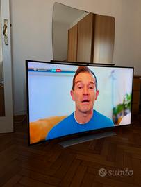 Samsung TV 55” Curvo 4K Smart TV UE55HU8500Z