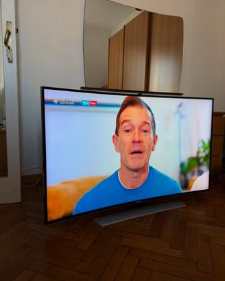 Samsung TV 55” Curvo 4K Smart TV UE55HU8500Z