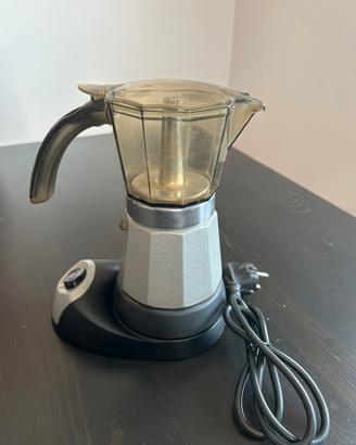 Moka elettrica De Longhi