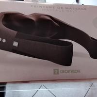Cintura per massaggi Decathlon