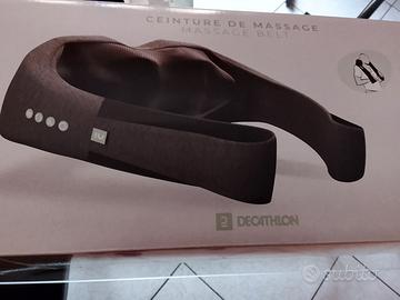 Cintura per massaggi Decathlon