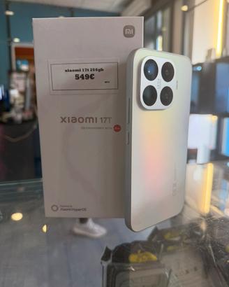 XIAOMI 17T 256GB PROMO LAMPO