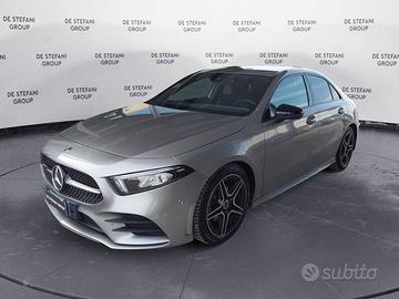 Mercedes-Benz Classe A A Sedan 180 d Automati...