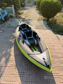 Kayak 2 persone gonfiabile