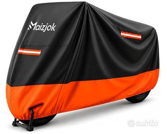 Telo Moto Impermeabile XXL 210D, Coprimoto da Este