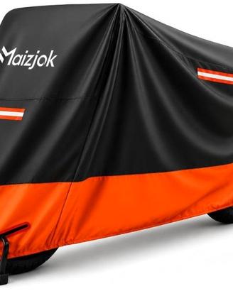 Telo Moto Impermeabile XXL 210D, Coprimoto da Este