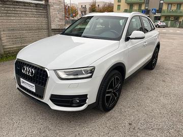 AUDI Q3 2.0 TDI 140 CV QUATTRO MANUALE