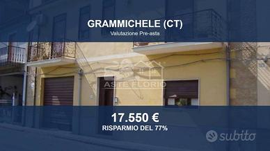 Immobile in asta di 88 m² a Grammichele
