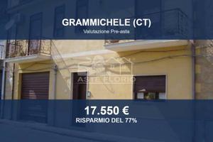 Immobile in asta di 88 m² a Grammichele