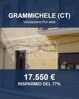 Immobile in asta di 88 m² a Grammichele
