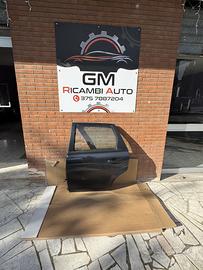 FORD FOCUS PORTA PORTIERA POSTERIORE SX 2008