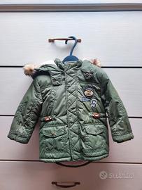 Giubbotto Bambino con Cappuccio