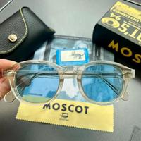 Occhiali da Sole Moscot Lemtosh Trasparenti Origin