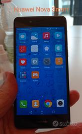 Huawei Nova Smart perfetto 16gb  batteria Nuova
