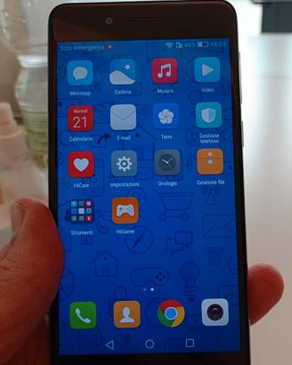 Huawei Nova Smart perfetto 16gb  batteria Nuova