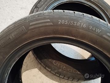 Pneumatici Momo 205/55 R16