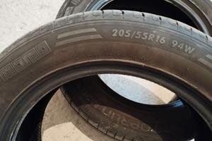 Pneumatici Momo 205/55 R16