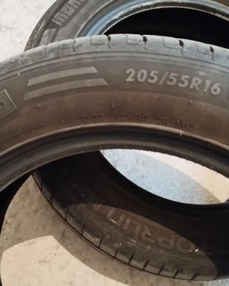 Pneumatici Momo 205/55 R16