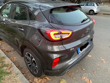 Ford Puma 1.0 Ecoboost ST Line